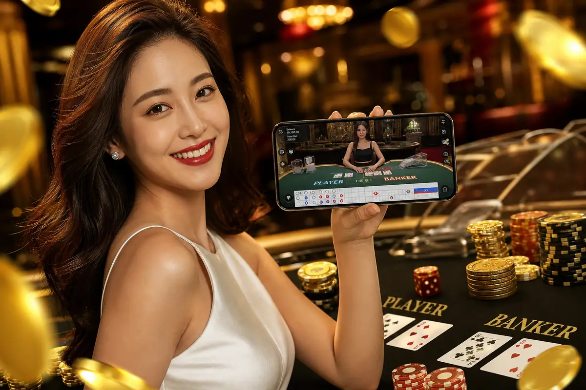 umibet88 casino pengalaman meja langsung pemain Malaysia